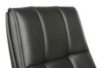 Изображение кресло rv design classic (c2116) кожа антрацит